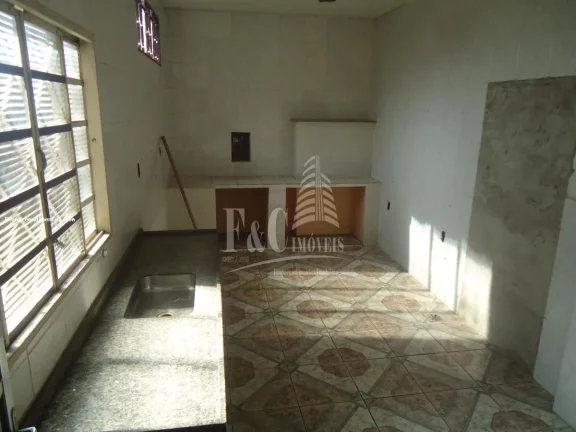 Imagem Casa para Venda em Limeira, JARDIM DO LAGO, 3 dormitórios, 3 suítes, 2 banheiros, 6 vagas
