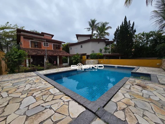 Imagem Casa à venda, com 3 dormitórios 3 suítes 180m² 4 vagas, Módulo 20 - Riviera de São Lourenço Bertioga