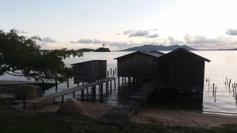Imagem Casa à Venda 45m2, Terreno com 640m2, Não Financiável, na Figueira Grande, Imaruí/SC