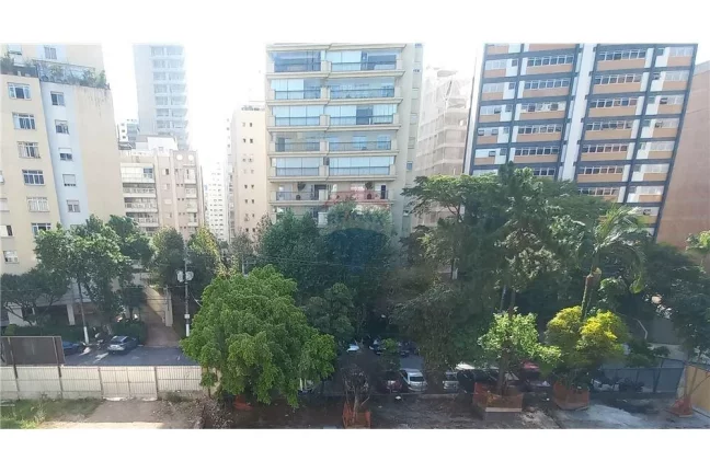 Imagem Sala Comercial 93 m² 1 vagas no Itaim Bibi