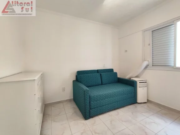 Imagem Imperdível oportunidade: Apartamento de luxo com 3 quartos e 2 suítes na Guilhermina, Praia Grande-SP!