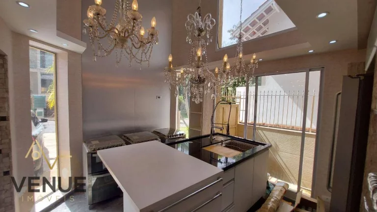 Imagem Casa à venda, 288 m² por R$ 2.648.000,00 - Residencial Cinco (Alphaville) - Santana de Parnaíba/SP