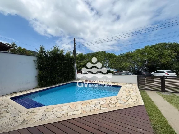 Imagem Casa com 4 dormitórios à venda, 300 m² por R$ 3.995.000 - Condomínio Lagoinha - Ubatuba/SP