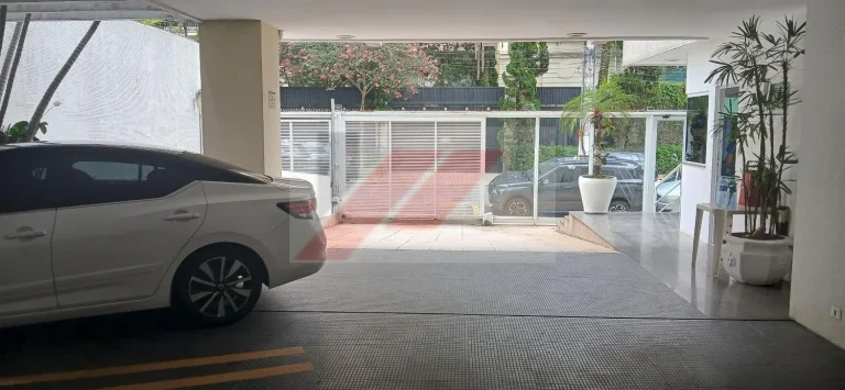 Imagem 110m² em Higienópolis-SP 3700 reais