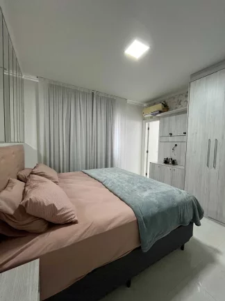 Imagem Apartamento com 3 Suítes e 2 vagas na garagem em Itapema