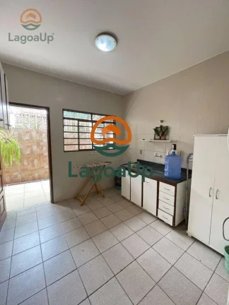 Imagem Casa com 4 dormitórios à venda, 160 m² por R$ 949.000,00 - Centro - Lagoa Santa/MG
