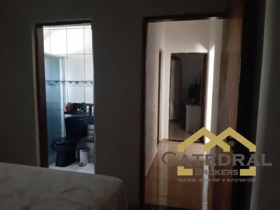 Imagem SOBRADO COM 2 DORMITÓRIOS À VENDA, 268 M² POR R$ 585.000,00 - PARQUE RESIDENCIAL JUNDIAÍ - JUNDIAÍ/SP