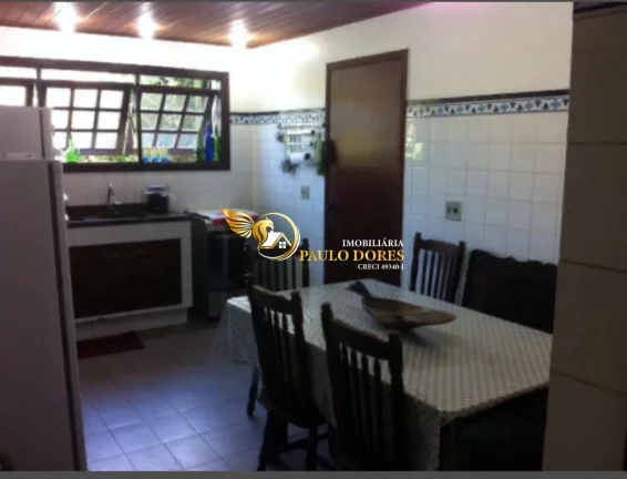 Imagem CASA A VENDA COM VISTA PARA O MAR, NA PRAIA VERMELHA EM UBATUBA-SP