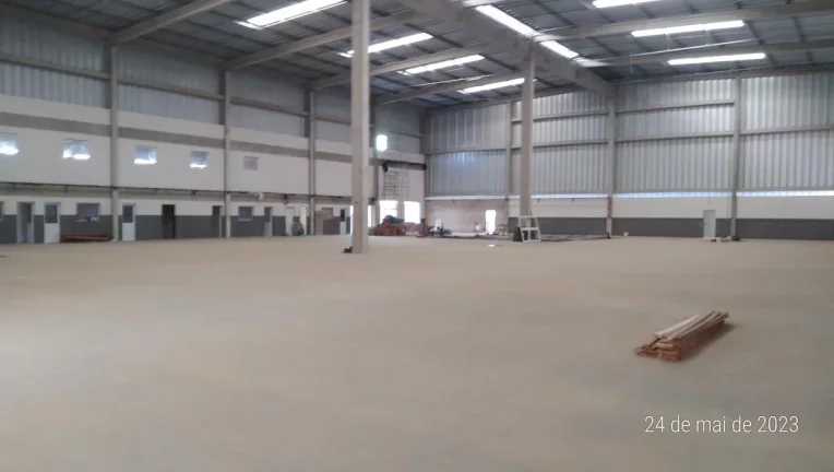 Imagem Galpão para alugar no Distrito Industrial Fazgran- Jundiaí