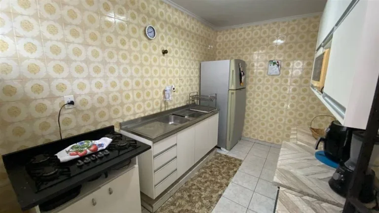 Imagem CASA COM 111.25 m² - AVIAÇÃO - PRAIA GRANDE SP