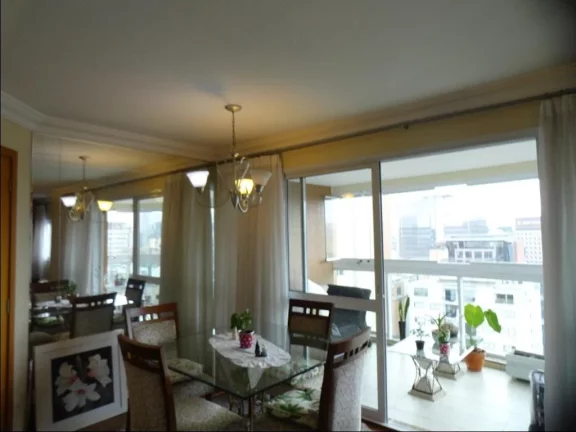 Imagem Apartamento com 2 dormitórios para alugar, 92 m² por R$ 13.000,00/mês - Vila Olímpia - São Paulo/SP