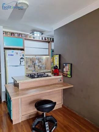Imagem APARTAMENTO À VENDA - CENTRO - DIADEMA - SP