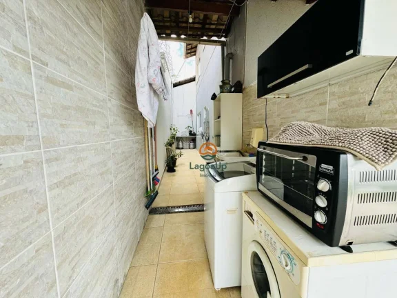 Imagem Casa com 3 dormitórios à venda, 128 m² por R$ 759.000,00 - Jardim Imperial - Lagoa Santa/MG