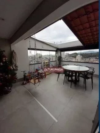 Imagem Cobertura com 2 quartos à venda, 150 m² por R$ 2.180.000 - Parque Mandaqui - São Paulo/SP