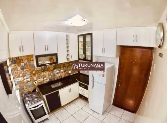 Imagem Studio com 1 dormitório à venda, 35 m² por R$ 200.000,00 - Jardim Santa Mena - Guarulhos/SP
