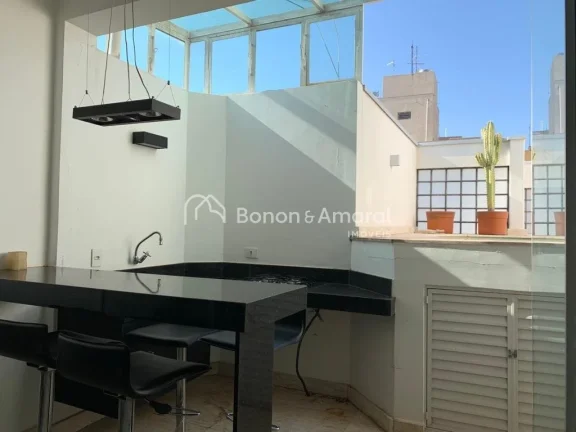 Imagem Desfrute do máximo em conforto e sofisticação nesta cobertura duplex, projetada para atender aos ...