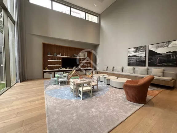 Apartamento com 4 Quartos à Venda, 358 m² em Vila Nova Conceição - São Paulo