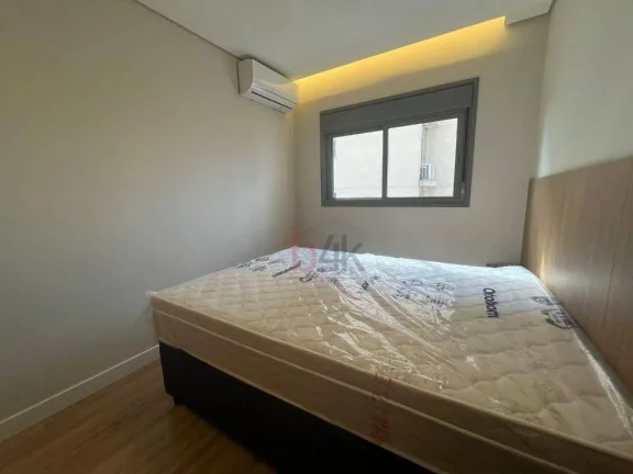 Imagem Apartamento com 1 dormitório para alugar, 29 m² por R$ 3.260/mês - Jardim Prudência - São Paulo/SP