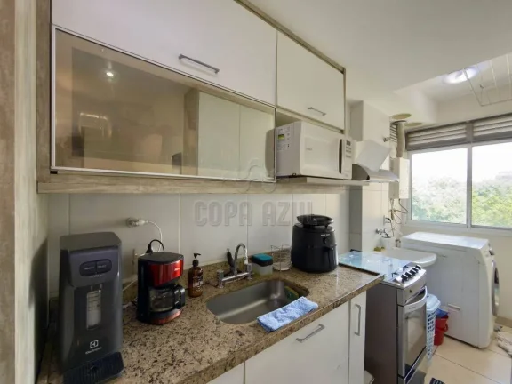 Imagem Barra da Tijuca – Avenida Vice-Presidente José Alencar | Residencial › Apartamento 3 quarto(s) à Venda