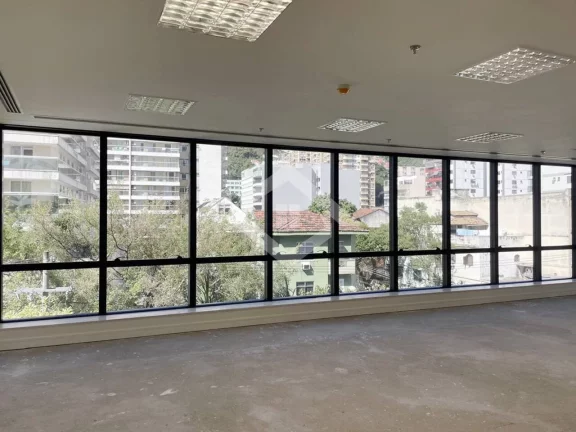 Imagem Aluga- se Botafogo Andar 244m2