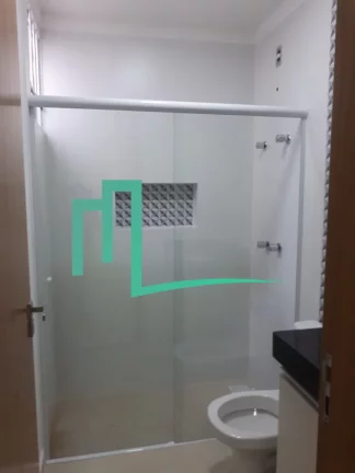 Imagem Excelente apartamento térreo na Vila Tótoli . Ótima localização.