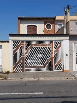 Imagem Sobrado para Venda em São Bernardo do Campo / SP no bairro Paulicéia