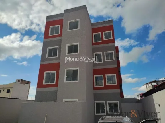 Imagem Apartamento para Venda em São José dos Pinhais, Parque da Fonte, 3 dormitórios, 1 banheiro, 1 vaga