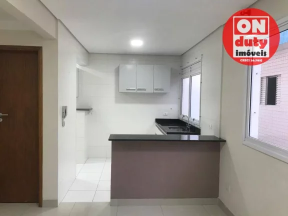 Imagem Casa com 2 dormitórios à venda, 110 m² por R$ 550.000,00 - Macuco - Santos/SP
