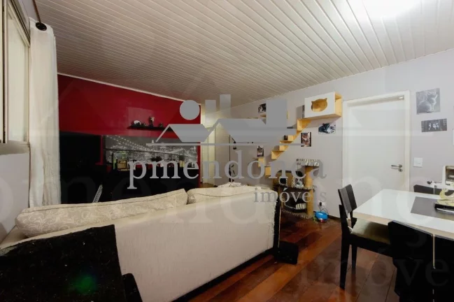 Imagem Apartamento em Pinheiros com 3 quartos (1 suíte) e 1 vaga, 85 m2