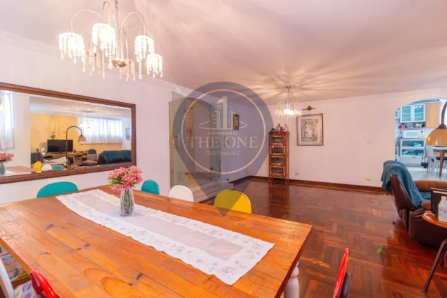 Imagem Apartamento à venda em São Paulo-SP, no bairro Ipiranga: 3 quartos, 2 suítes, 2 salas, 5 banheiros, 1 vaga de garagem, 188m².