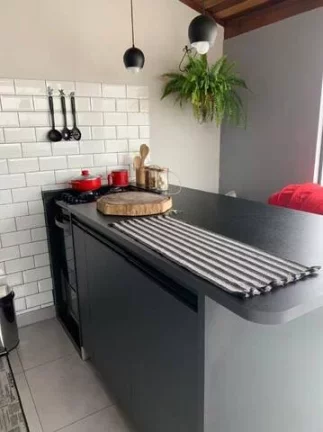 Imagem Cobertura 120 m² Jardim Ipanema Santo André