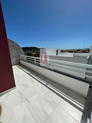 Imagem Projeto Anderson Nobre - Casas Triplex c/ 3 Qtos ( 2 Suítes ) c/ Cobertura