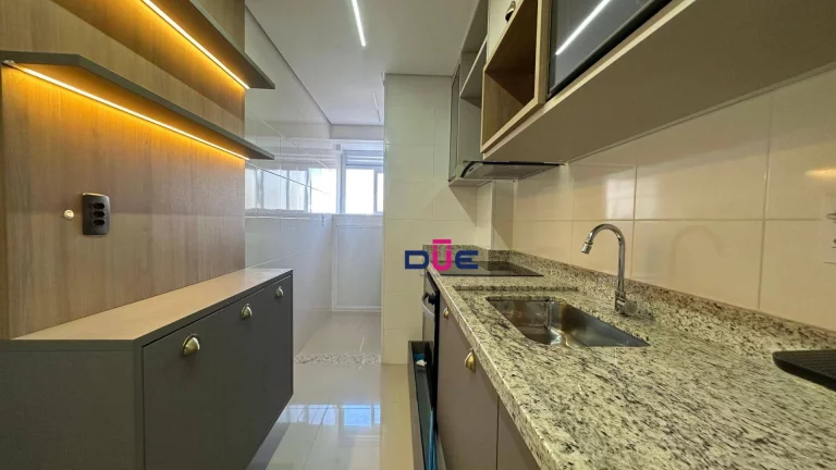 Imagem Apartamento com 2 dormitórios à venda, 68 m² por R$ 998 - Embaré - Santos/SP