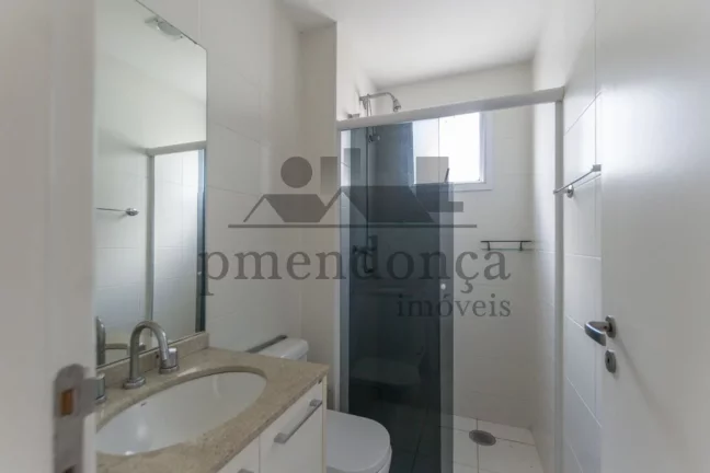 Imagem Apartamento com 3 suítes e 3 vagas à venda Vila Romana, 162m2
