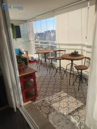 Imagem APARTAMENTO À VENDA NO BAIRRO BAETA NEVES - SÃO BERNARDO DO CAMPO - SP