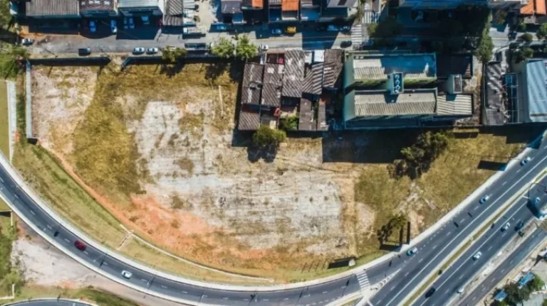 Imagem Terreno estratégico para grandes operações no coração de São Bernardo