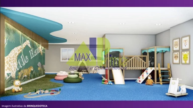 Imagem LANÇAMENTO 2025 Apartamento à venda em São Paulo-SP, Vila Vermelha: 2 quartos, 1 sala, 1 banheiro, 38m² de área. Confira!