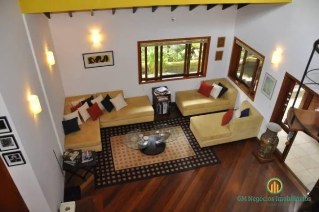 Imagem Casa Alto Padrão com 4 suites, Forest Hills - Jandira/SP