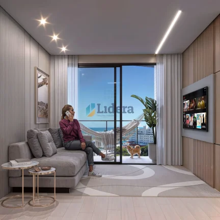 Imagem Apto - 2 Quartos - 1 Suíte - 46,76m² - Jardim Oceania, João Pessoa/PB