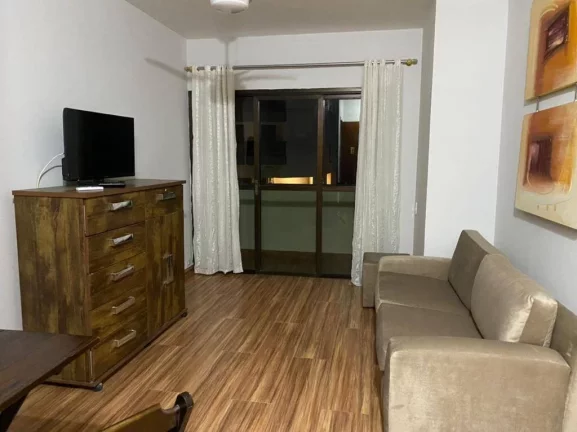 Imagem Flat para LOCAÇÃO em Jardim Paulista - Madison Plaza 35m²