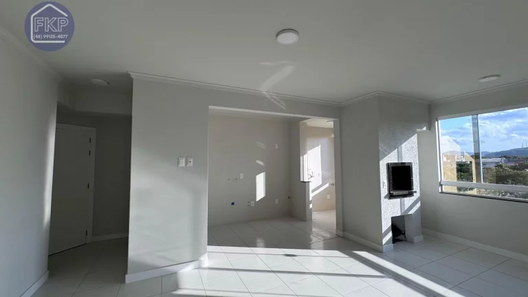 Imagem Apartamento 2 dormitórios!