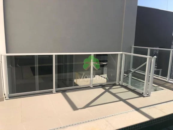Imagem Cobertura à venda, 196 m²com 3 suítes, 4 vagas - Moema - São Paulo/SP