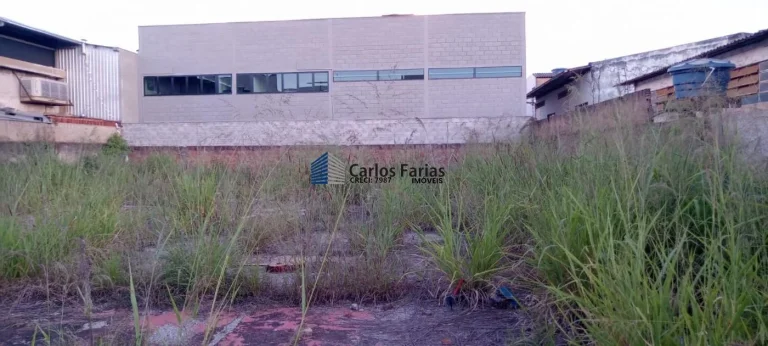 Imagem Terreno Comercial para Venda em Brasília, Setor Industrial (Taguatinga)