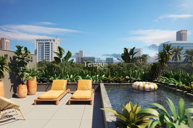 Imagem Aysú Alto Bueno - Apartamento na planta - Setor Bueno