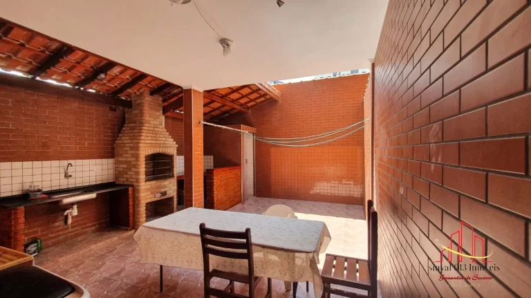 Imagem CASA RESIDENCIAL em Praia Grande - SP, Ocian