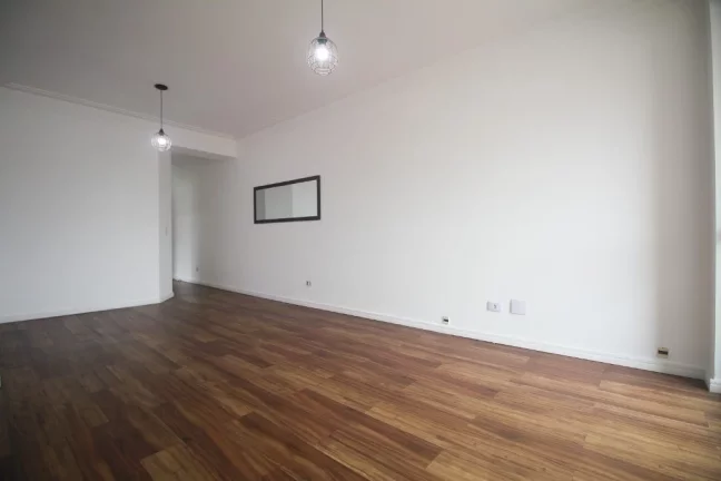 Imagem Apartamento Mobiliado para Locação na Vila Valparaíso, Santo André-SP: 2 Quartos, 1 Suíte, 2 Banheiros, 1 Vaga de Garagem, 80m²