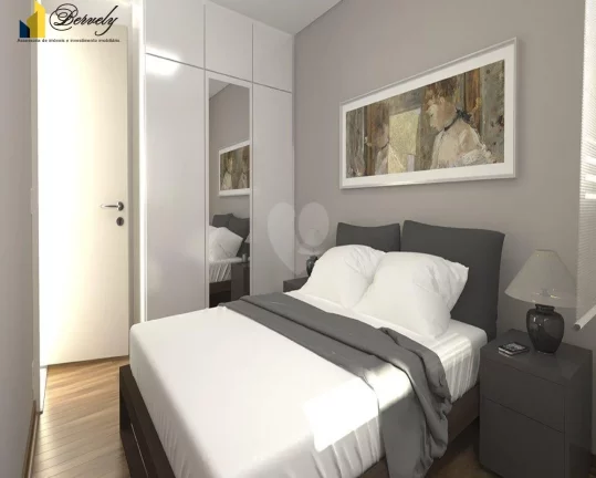 Imagem Apartamento a venda no Brás
