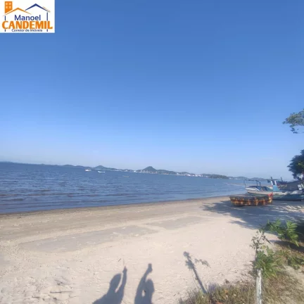Terreno à venda na Vila da Glória, praia Bonita São Francisco do Sul/SC