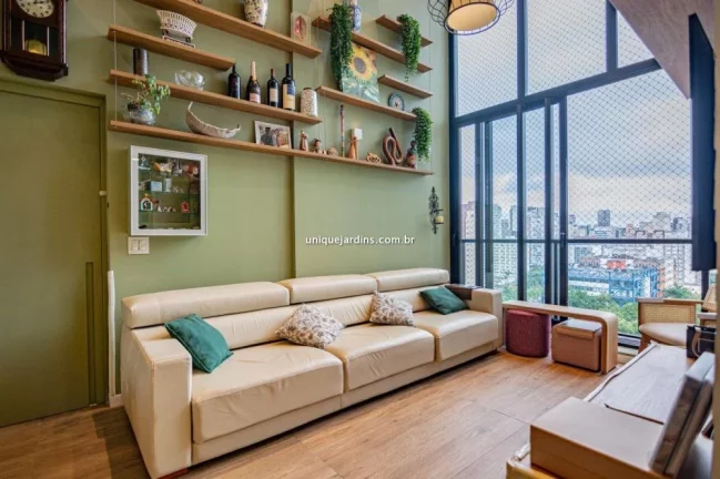 Imagem Apartamento à venda Vila Olímpia São Paulo