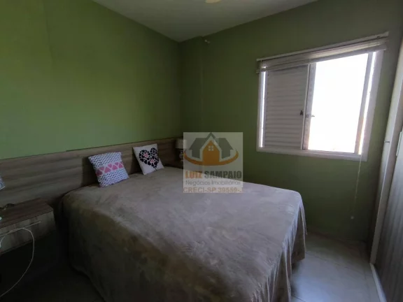 Imagem Apartamento 3 Dormitórios( 1 Suite), 2 vagas, Satélite